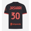 Maglie da calcio AC Milan Ardon Jashari #30 Terza Maglia 2026-27 Manica Corta Maglie da calcio AC Milan Ardon Jashari #30 Terza Maglia 2026-27 Manica Corta